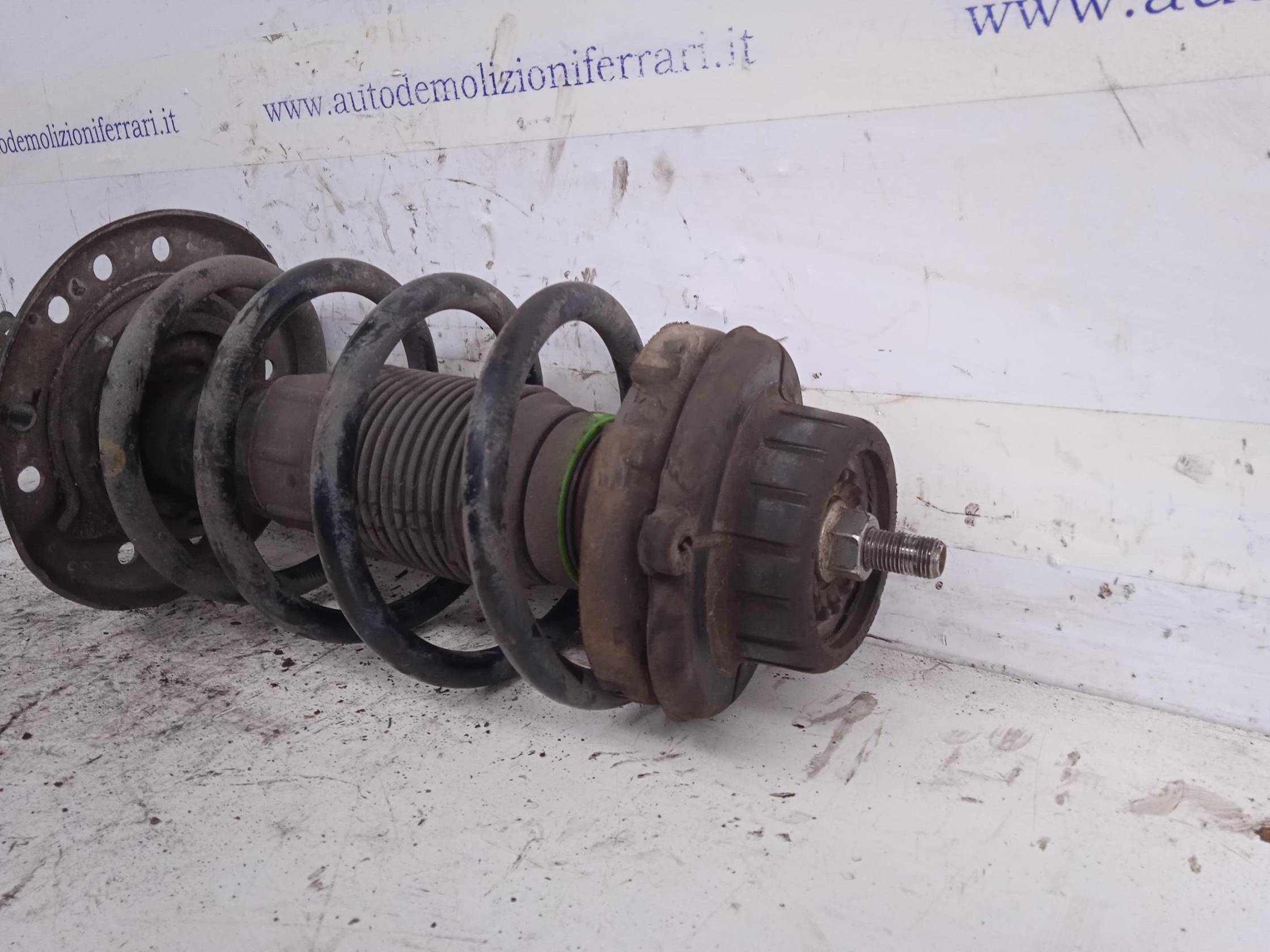 Ammortizzatore ant. sx.